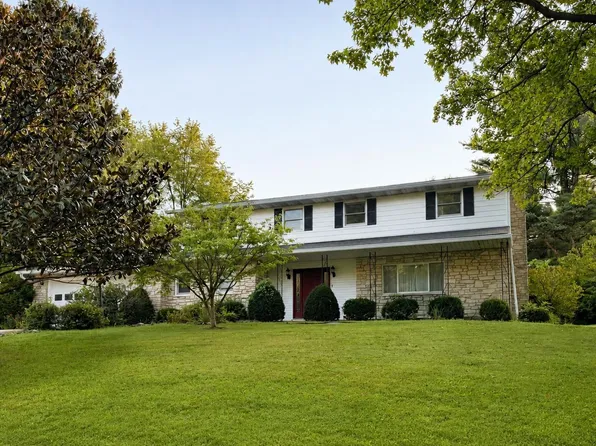 2922 N Ramble Rd W, Bloomington, IN 47408