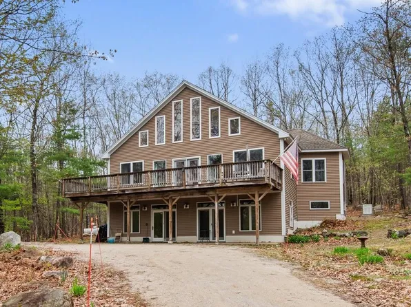 56 Stephen Lane, Freedom, NH 03836