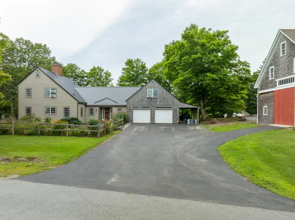 295 Heath Road, Whitefield, ME 04353