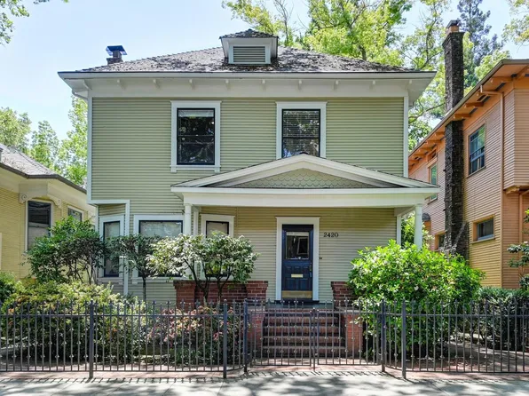 2420 H St, Sacramento, CA 95816