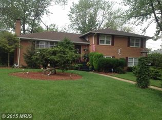4103 21st Pl, Temple Hills, MD 20748