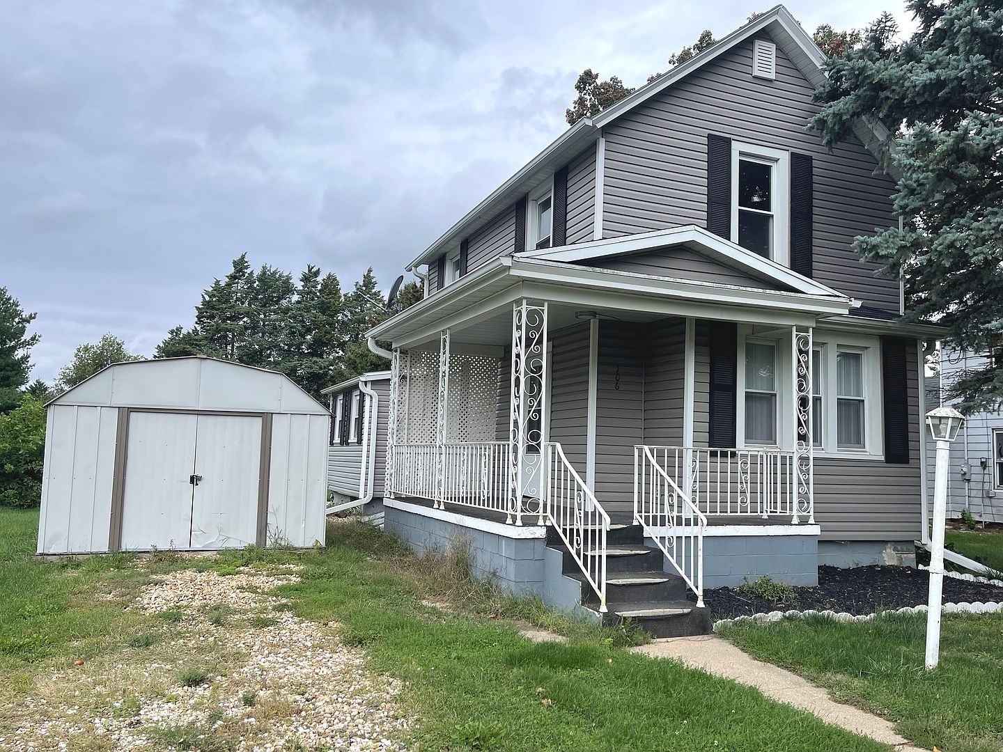 106 S West St, Ohio, IL 61349 Zillow
