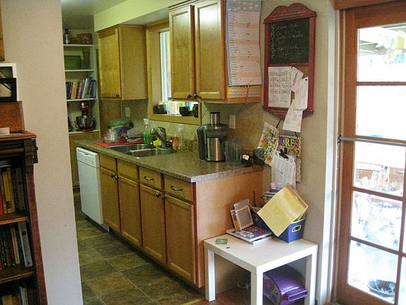 Remodeled Kitchen