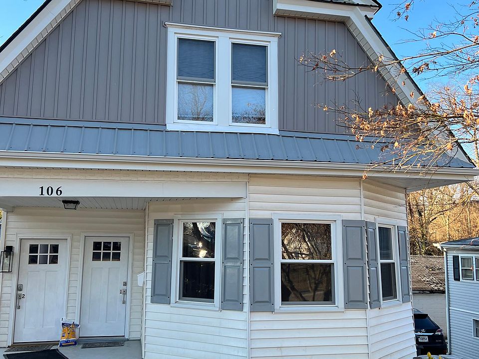Basement apartment in this home.