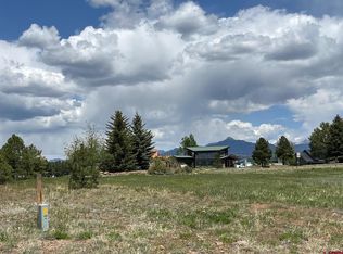 X N Pagosa Blvd, Pagosa Springs, CO 81147