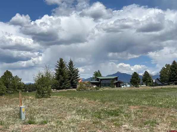 X N Pagosa Boulevard, Pagosa Springs, CO 81147