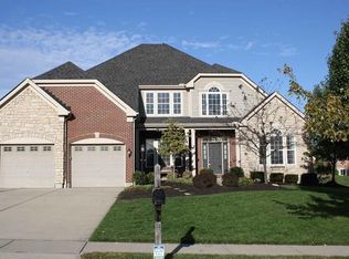 3893 Lost Willow Dr, Mason, OH
