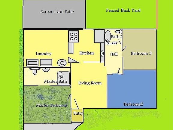 House- Layout