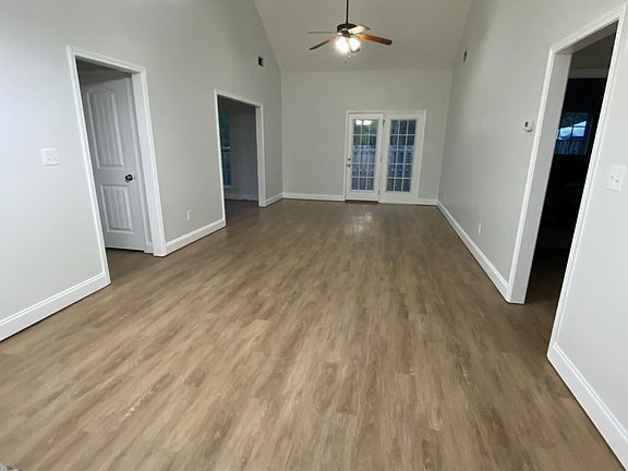 Dining and living room