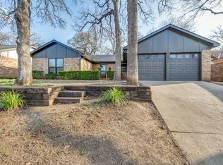 2312 S Pleasant Forest St, Arlington, TX 76015
