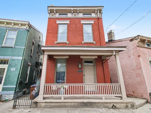809 Philadelphia St, Covington, KY 41011