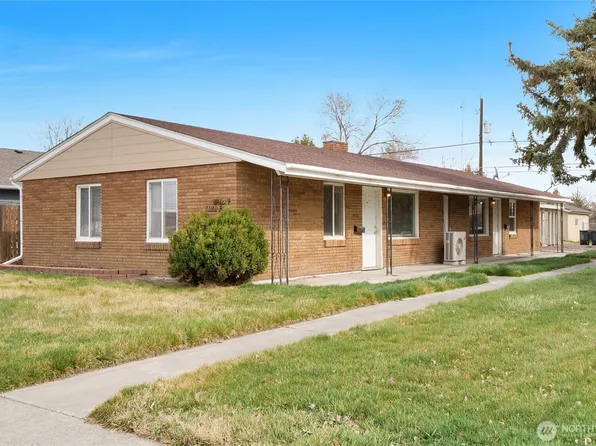 1131 1133 W Ivy Avenue, Moses Lake, WA 98837