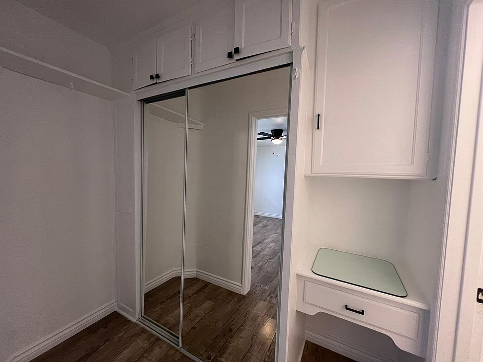Closet + Extra Storage