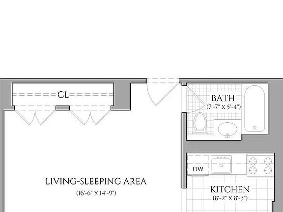 2nd image of 401 E 60th St #4O