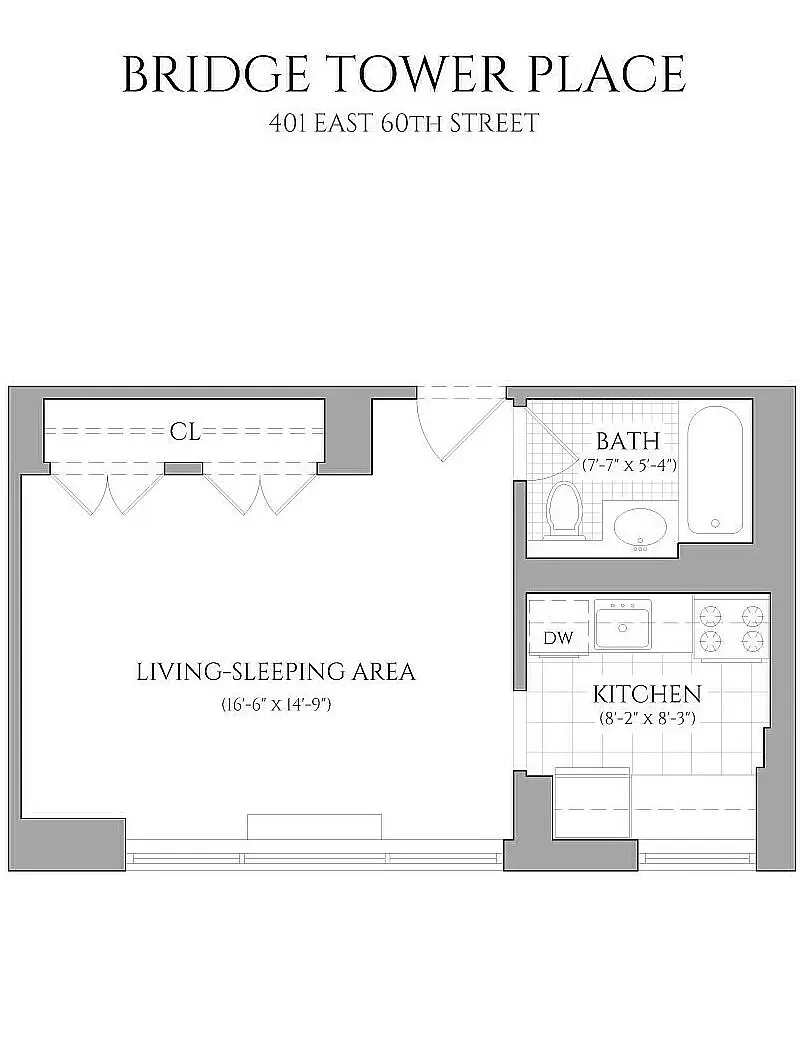 Building Photo - 401 E 60th St #4O