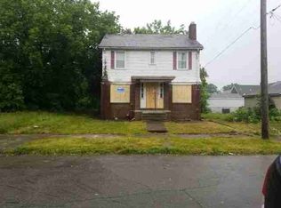 5828 Harrell St, Detroit, MI 48213