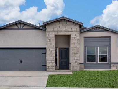3873 Bubble Pl, El Paso, TX, 79938