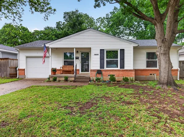1805 Jackson Dr, Arlington, TX 76013