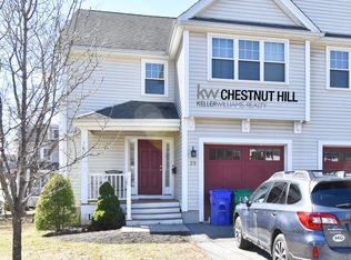 25 Turner Ter #1, Newtonville, MA 02460