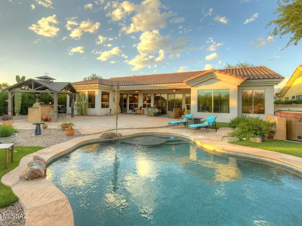 9628 E Waters Edge Pl, Tucson, AZ 85749