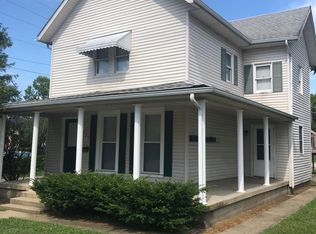 627 Chestnut St APT 2, Columbus, IN 47201