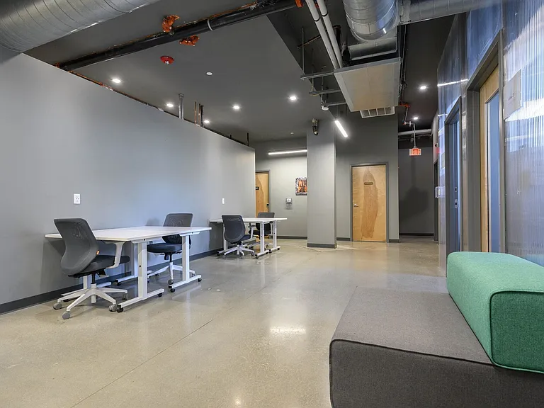 Common Area/Shared Space