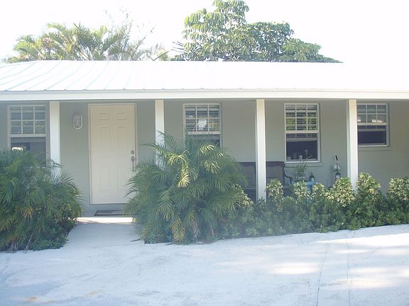 Exterior of In-Laws Quarters