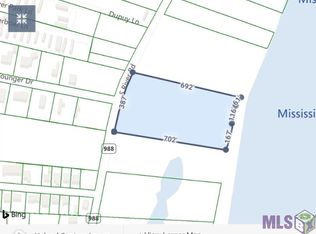 0 S River Rd, Addis, LA 70710