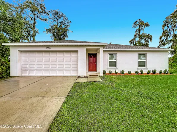 1390 Mariner Ave SE, Palm Bay, FL 32909