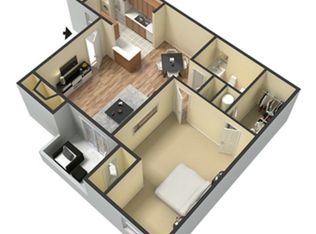 Redstone Vista Apartments, Houston, TX 77073