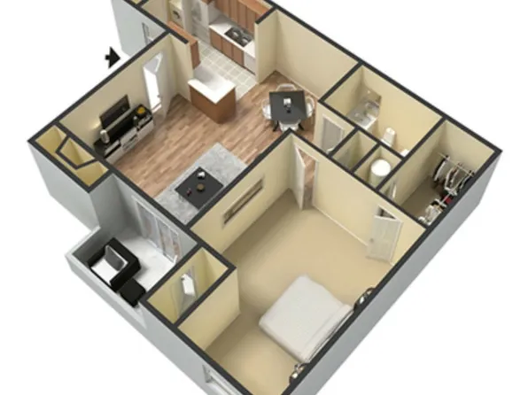 Redstone Vista Apartments