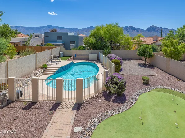 1294 W Seep Willow Pl, Tucson, AZ 85737