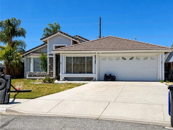 26185 Notre Dame Ct, Hemet, CA 92544