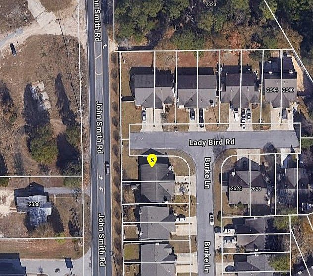 1st image of 2635 Burke Ln