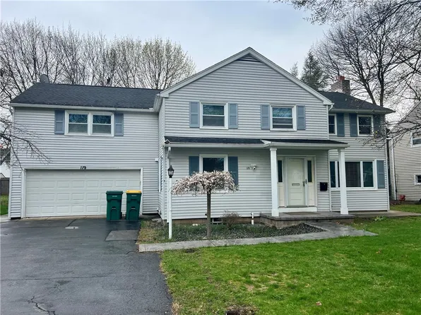 119 Irving Rd, Rochester, NY 14618