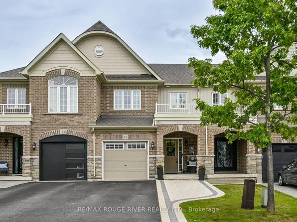 65 Westover Dr, Clarington, ON L1C 0M7