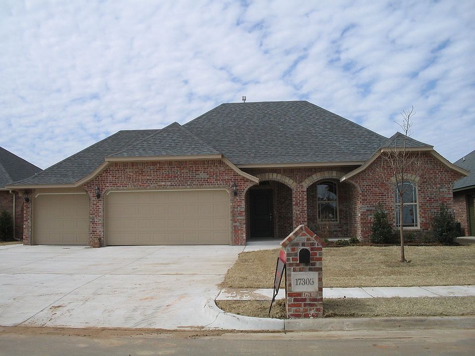 17305 PICASSO DR., OKC