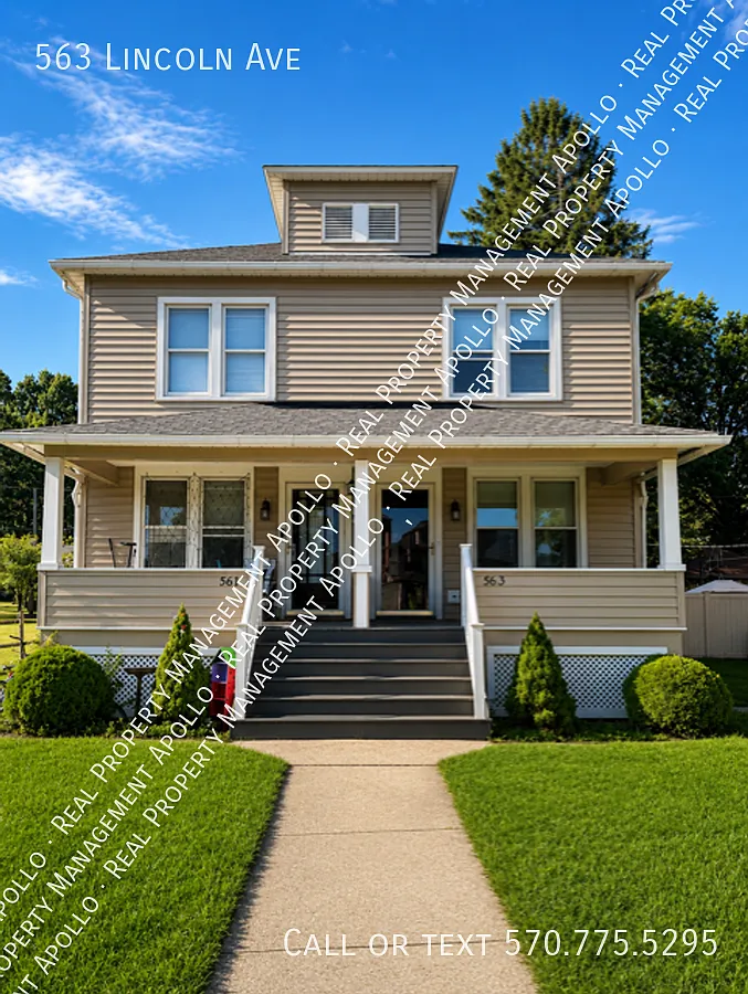 563 Lincoln Ave — Photo 1