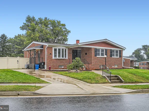 3302 Lauri Rd, Baltimore, MD 21244