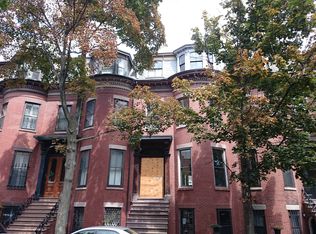 157 W Newton St, Boston, MA 02118