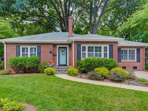 928 Vernon Ave, Winston Salem, NC 27106