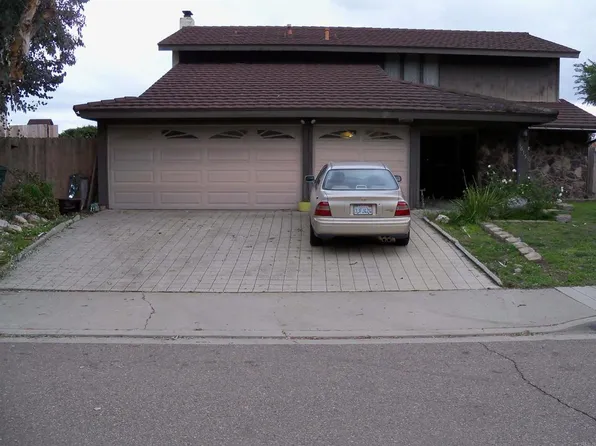 1615 Honey Hill Rd, El Cajon, CA 92020