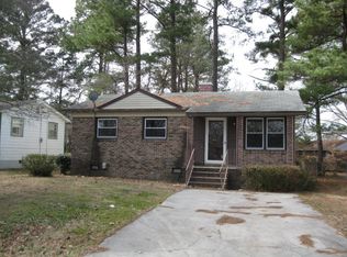 1724 Harper St, Rocky Mount, NC 27801