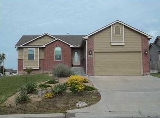 6620 N Upchurch Ave, Wichita, KS 67219