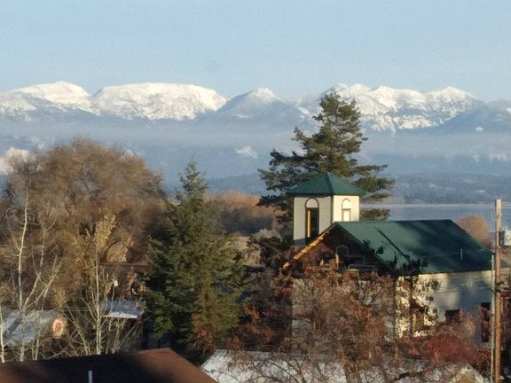 View from the window