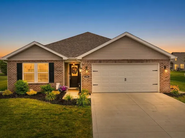 498 Brittania Dr, Huntington, IN 46750