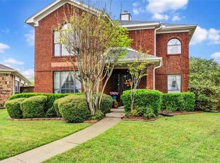 2933 Hunters Point Ln, Carrollton, TX 75007