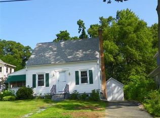 44 Hillside Ave, West Springfield, MA 01089