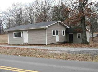 872 Dover Rd, Grand Rivers, KY 42045