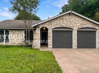 12911 Turkey Run, Austin, TX 78727